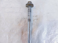 1997 1998 1999 2000 BMW F650 Funduro F650ST Rear Wheel Axle Bolt Shaft & Nut - C3 Cycle