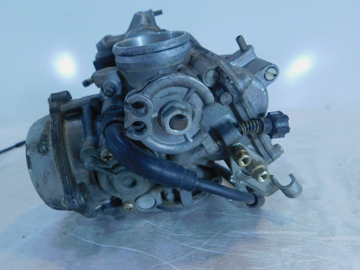 1987 Honda VT1100 Spirit Shadow 1100 Front & Rear Carb Carburetor w/ Choke Cable - C3 Cycle
