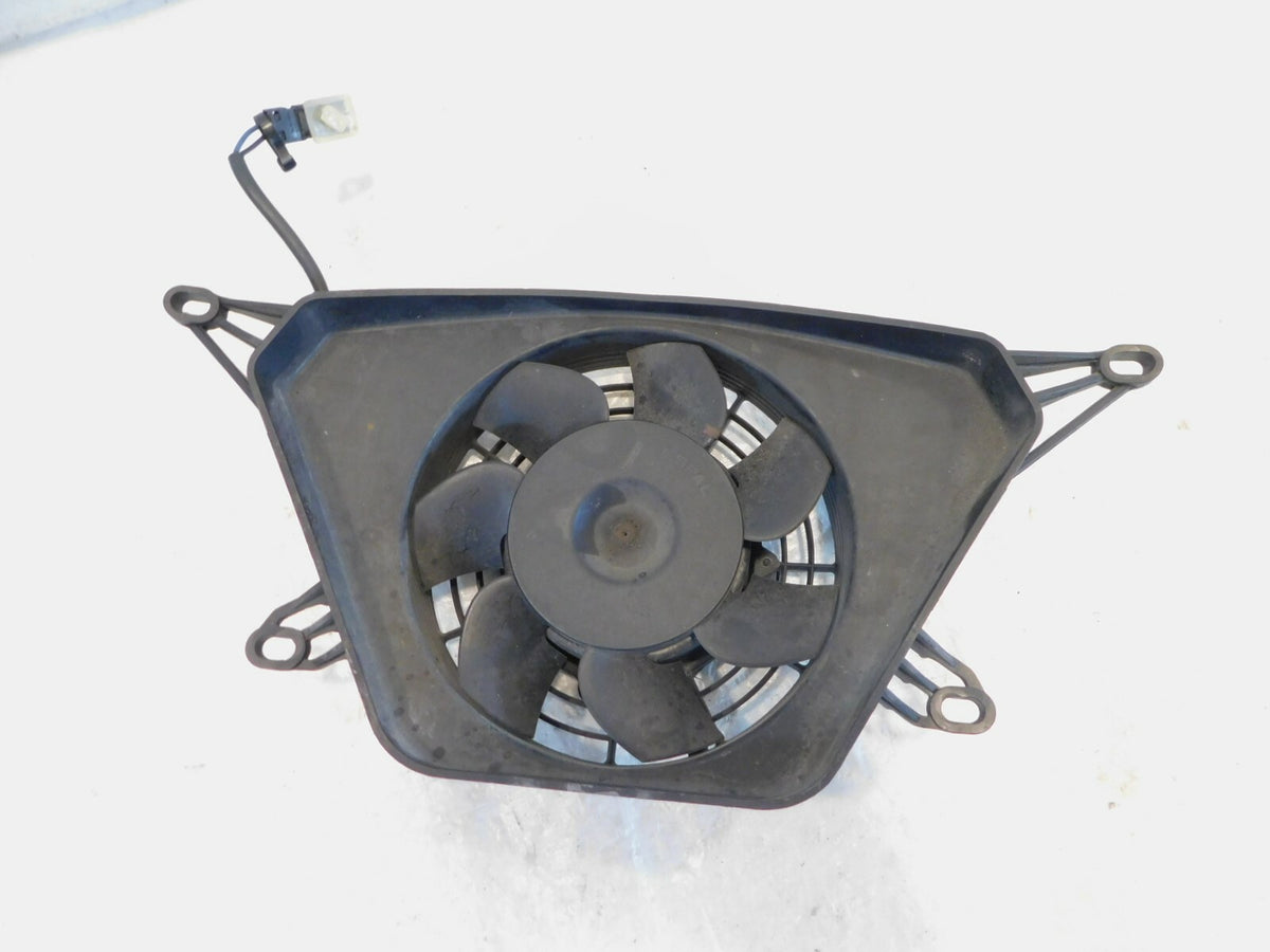 2003-2009 BMW K1200S K1200-S Engine Motor Oil Cooling Radiator Fan Blower - C3 Cycle