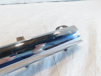 Harley Touring Road King Electra Glide Lower Rear Exhaust Pipe Cover Heat Shield - C3 Cycle