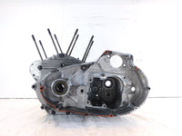 Harley Davidson Sportster 883 1100 & 1200 Silver Crankcase Engine Motor Block - C3 Cycle