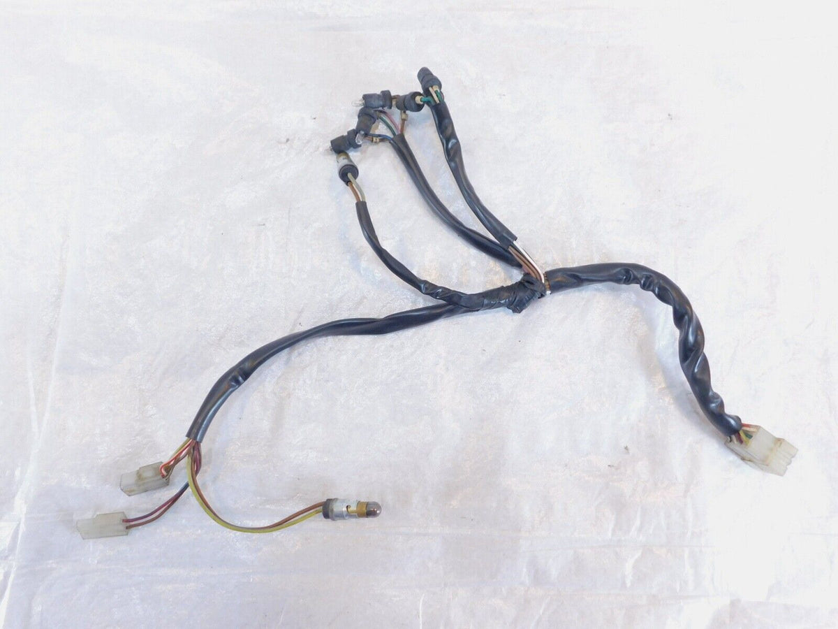 1997-2000 BMW F650 Funduro F650ST Instrument Cluster Dash Light Wire Sub Harness - C3 Cycle
