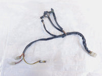 1997-2000 BMW F650 Funduro F650ST Instrument Cluster Dash Light Wire Sub Harness - C3 Cycle
