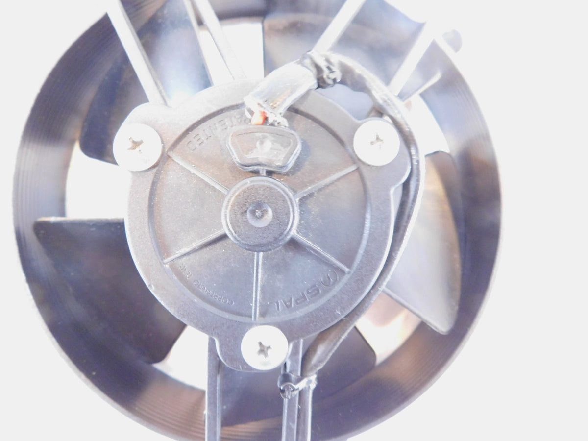 2002 & 2003 Harley Davidson V-Rod VRSC Vrod VRSCA Engine Radiator Cooling Fans - C3 Cycle