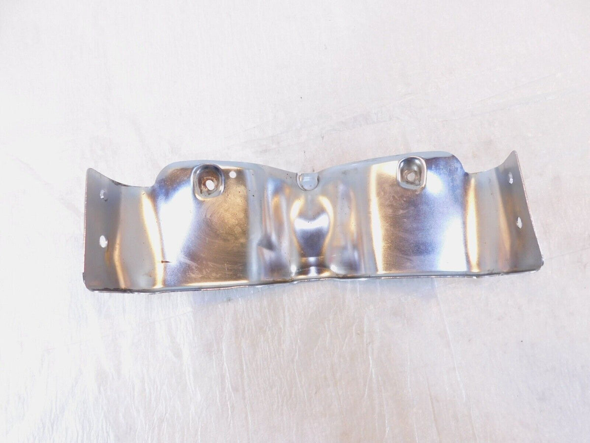 Harley Electra Glide Classic Chrome Front Fairing Fork Tree Cover Trim Skirt - C3 Cycle