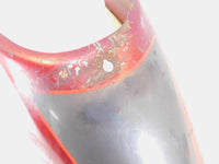 15-20 Harley Davidson Street 500 & 750 Red Rear Fender Mud Guard Tail Section - C3 Cycle