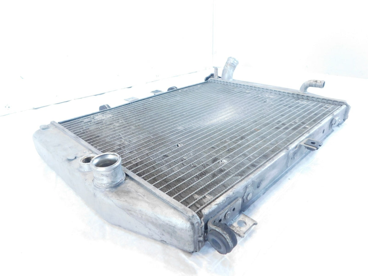 2000 00 Kawasaki Ninja ZX12 ZX12R ZX1200 Engine Motor Water Cooling Radiator - C3 Cycle