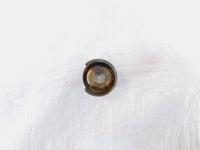 1986-1990 Harley Davidson Sportster 883 1200 Single Chrome Rear Shock Bolt Cover - C3 Cycle