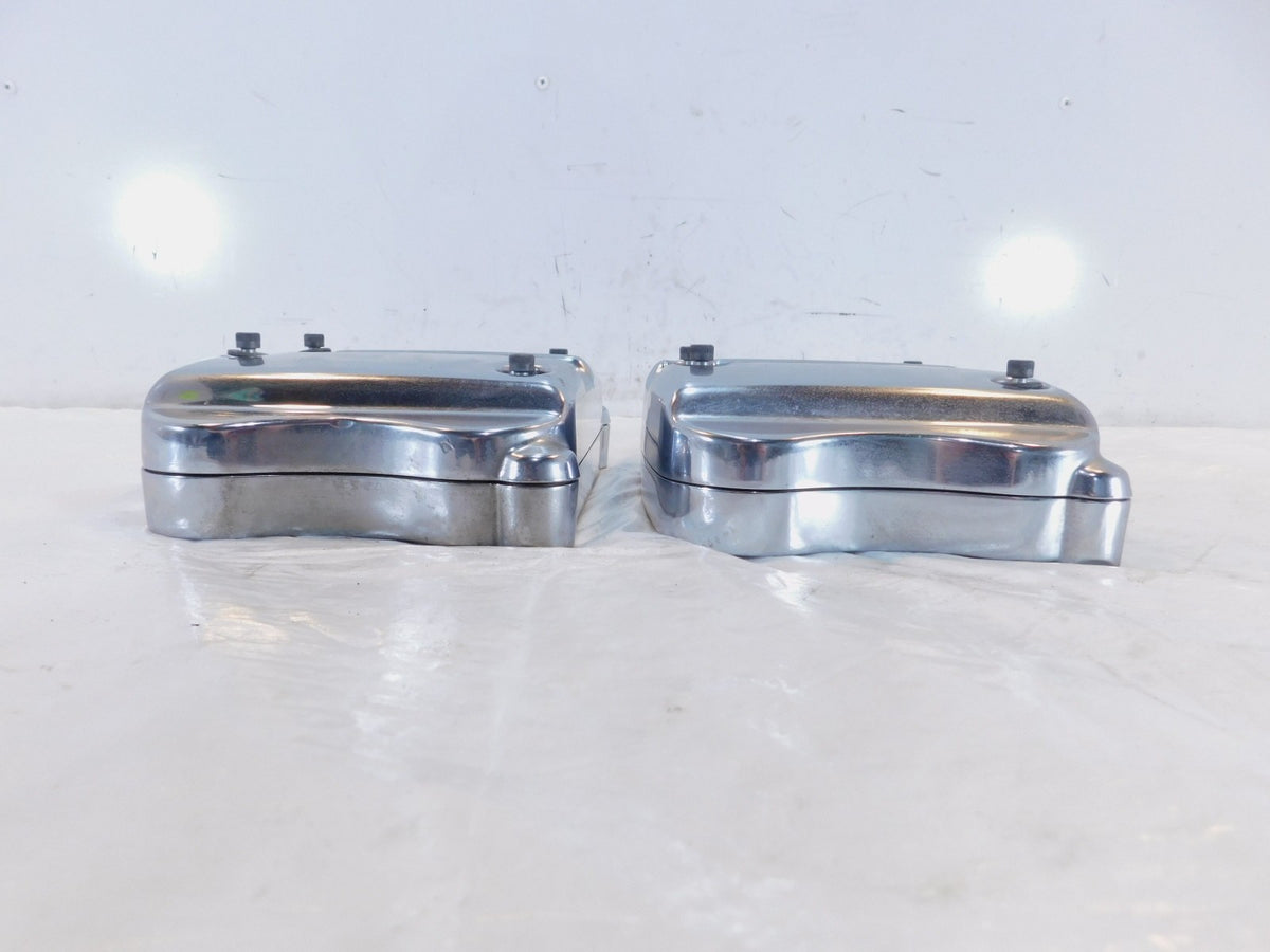 2004 2005 & 2006 Harley Davidson Sportster 883 & 1200 Rocker Boxes & Arms - C3 Cycle