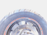 Harley Davidson Touring Road Street Electra Glide 9 Spoke Rear Wheel Rim & Tire - C3 Cycle