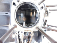 Harley Davidson Softail Heritage Classic Black Twin Cam Crankcase Crank Cases - C3 Cycle