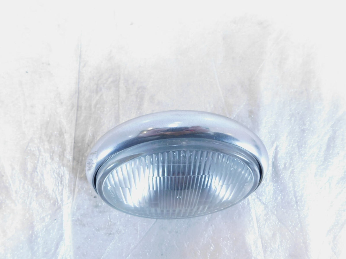 1987-1994 Honda Shadow VT1100 Spirit 1100 Front Headlight Headlamp Light & Ring - C3 Cycle