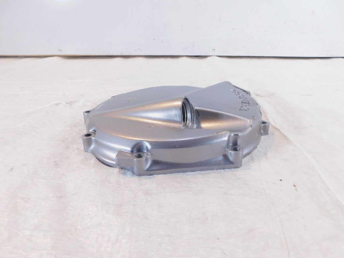 1991-1993 Honda Nighthawk 750 CB750 OEM Silver Engine Clutch Cover & Lever Arm - C3 Cycle