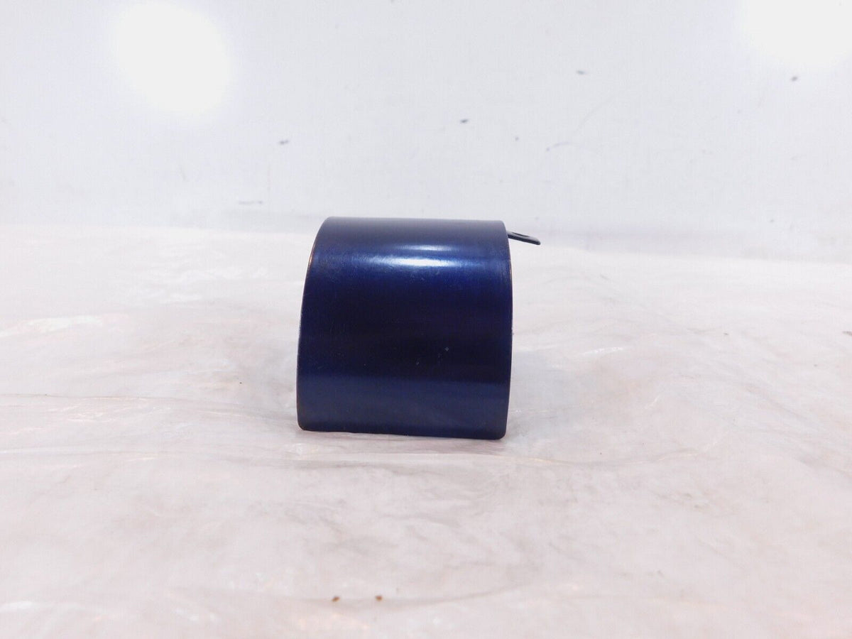 87-09 Suzuki Intruder 1400 Boulevard S83 Blue Left Swingarm Driveshaft Cover Cap - C3 Cycle