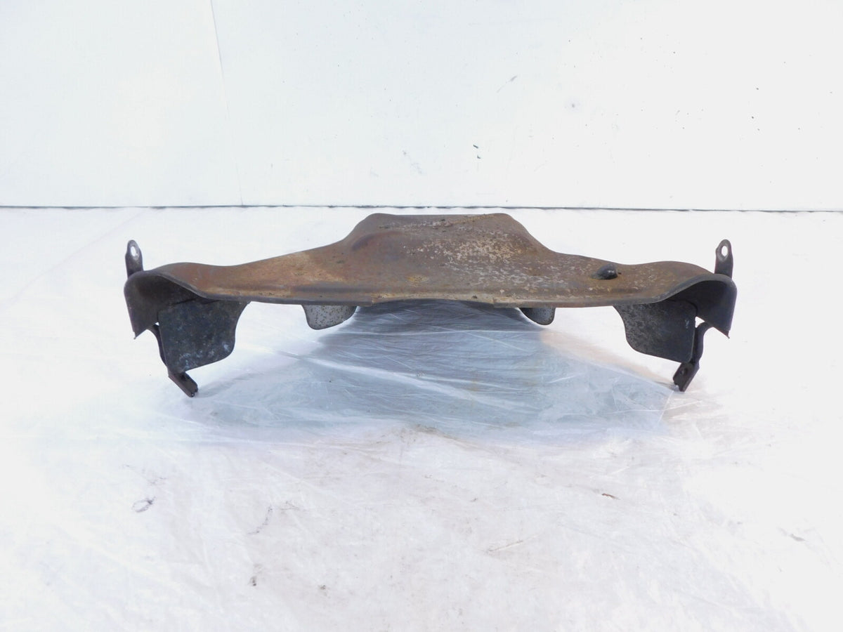 1991-1996 Honda GL1500I Goldwing 1500 Silver Lower Chamber Heat Shield Protector - C3 Cycle