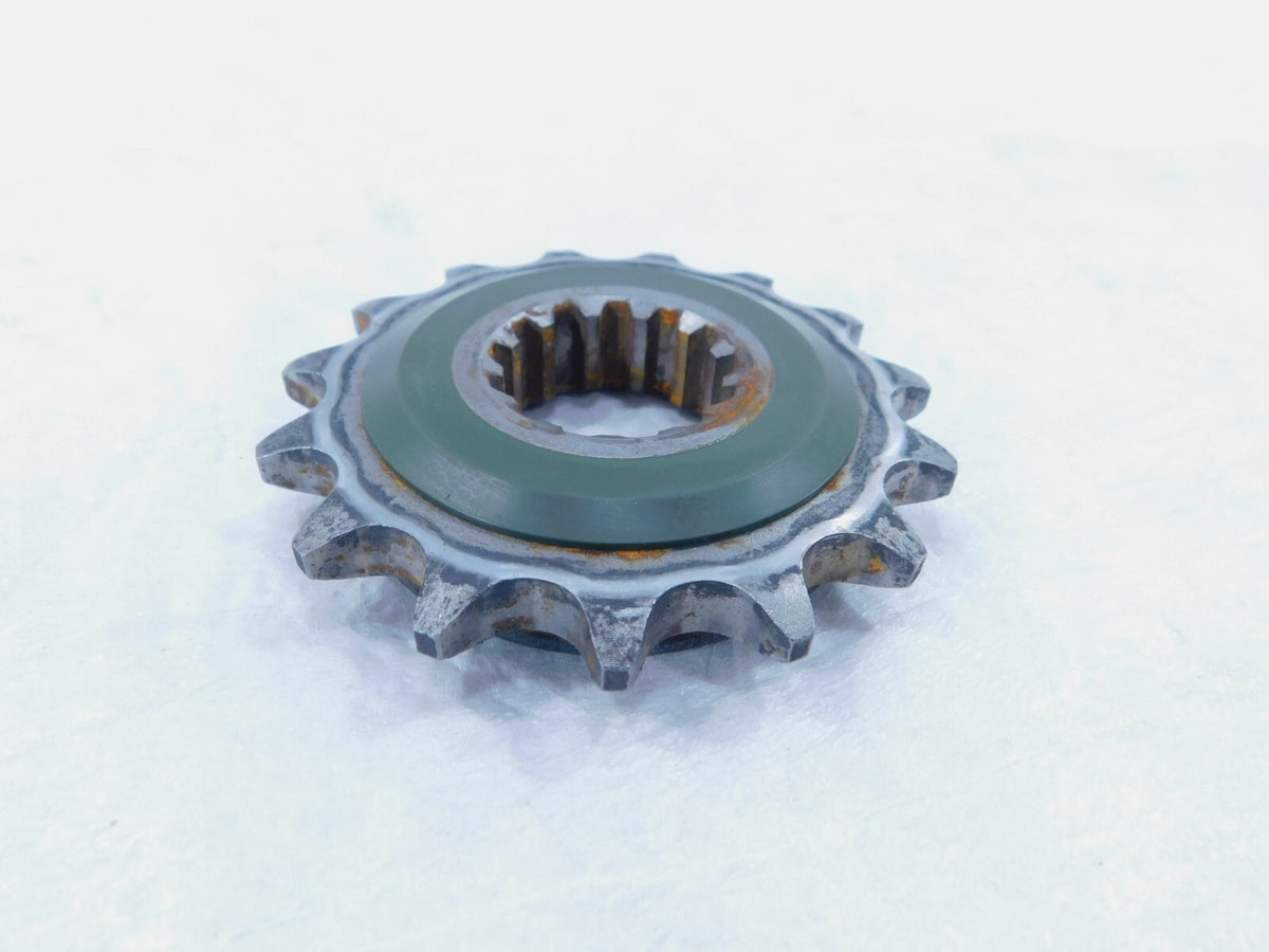 91-22 Honda CB1000R CB1000 CB750 15T Front Transmission Chain Gear Sprocket - C3 Cycle