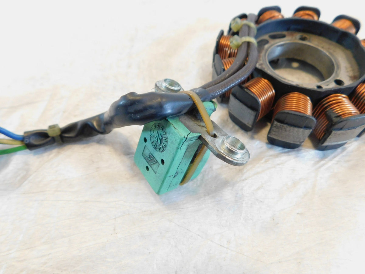 Piaggio Vespa Primavera & Sprint 50 S LX Generator Magneto Stator Coil - C3 Cycle