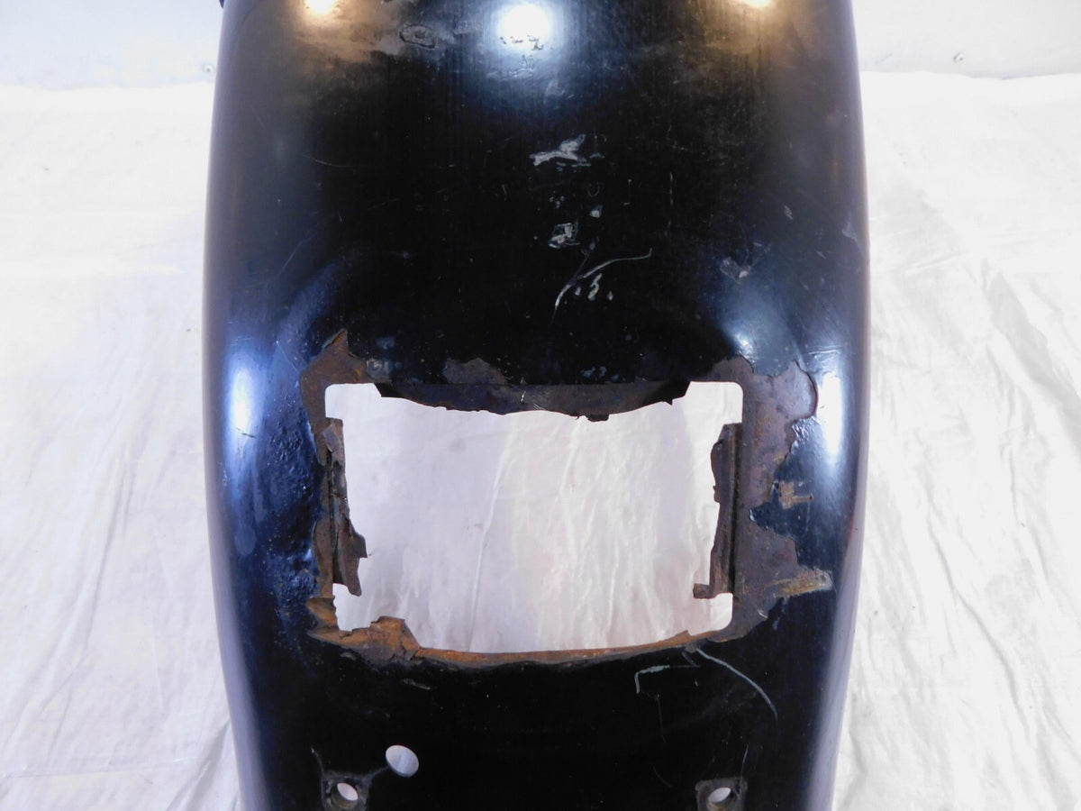 Harley Davidson EVO Touring Electra Glide Black Rear Wheel Cover Fender - C3 Cycle