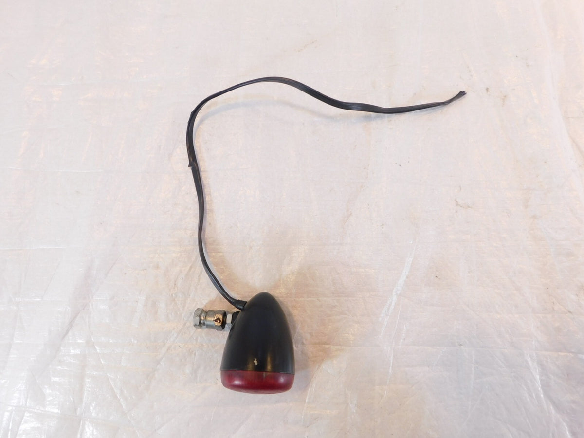 2006-08 Harley Davidson V-Rod VRod VRSC VRSCD VRSCA Black Turn Signal Indicator