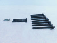 Harley Davidson V-Rod VRSC VRSCA Engine Motor Cylinder Head Mount Bolts Set - C3 Cycle