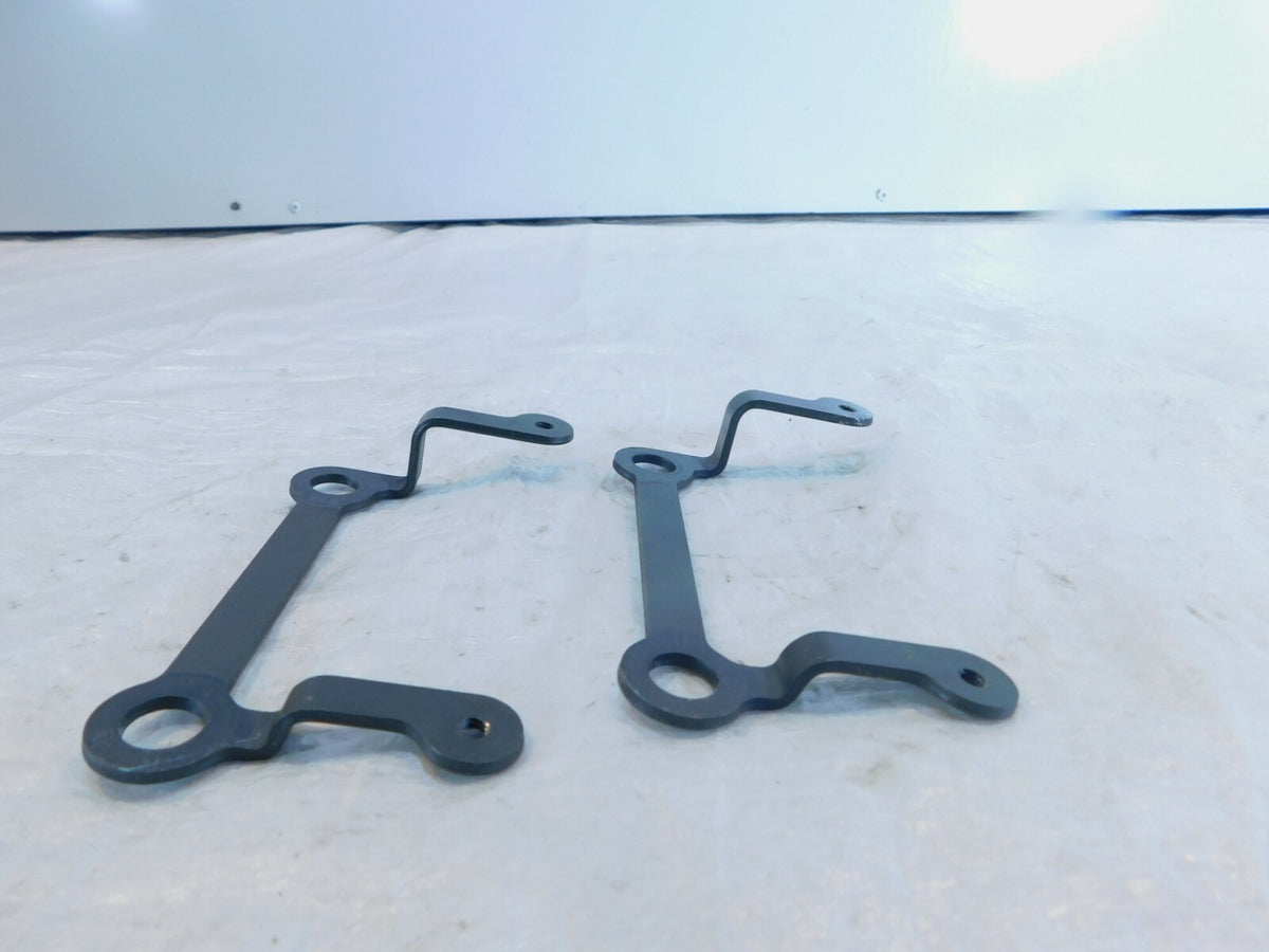 Yamaha V-Star 1100 Classic Custom Silverado Engine Cylinder Head Cover Brackets