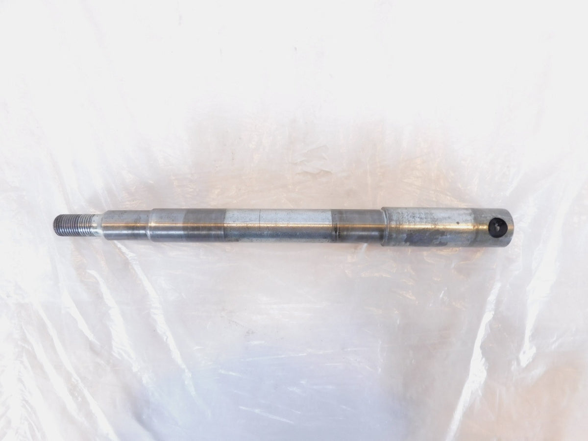 Harley Davidson EVO Sportster 883 1200 & FXR & Dyna Front Wheel Axle Shaft Bolt - C3 Cycle
