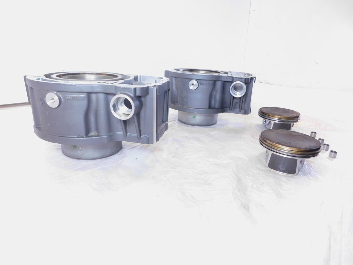 2020-2022 Indian Challenger Limited & Dark Horse Cylinder Barrel Jugs & Pistons - C3 Cycle