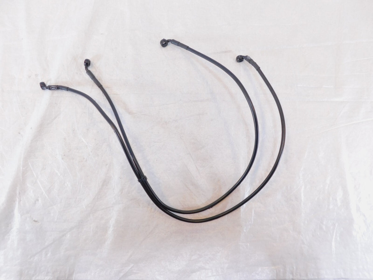 Honda CBR900RR CBR929RR FireBlade 900 929 Front Master Cylinder Brake Hose Lines - C3 Cycle