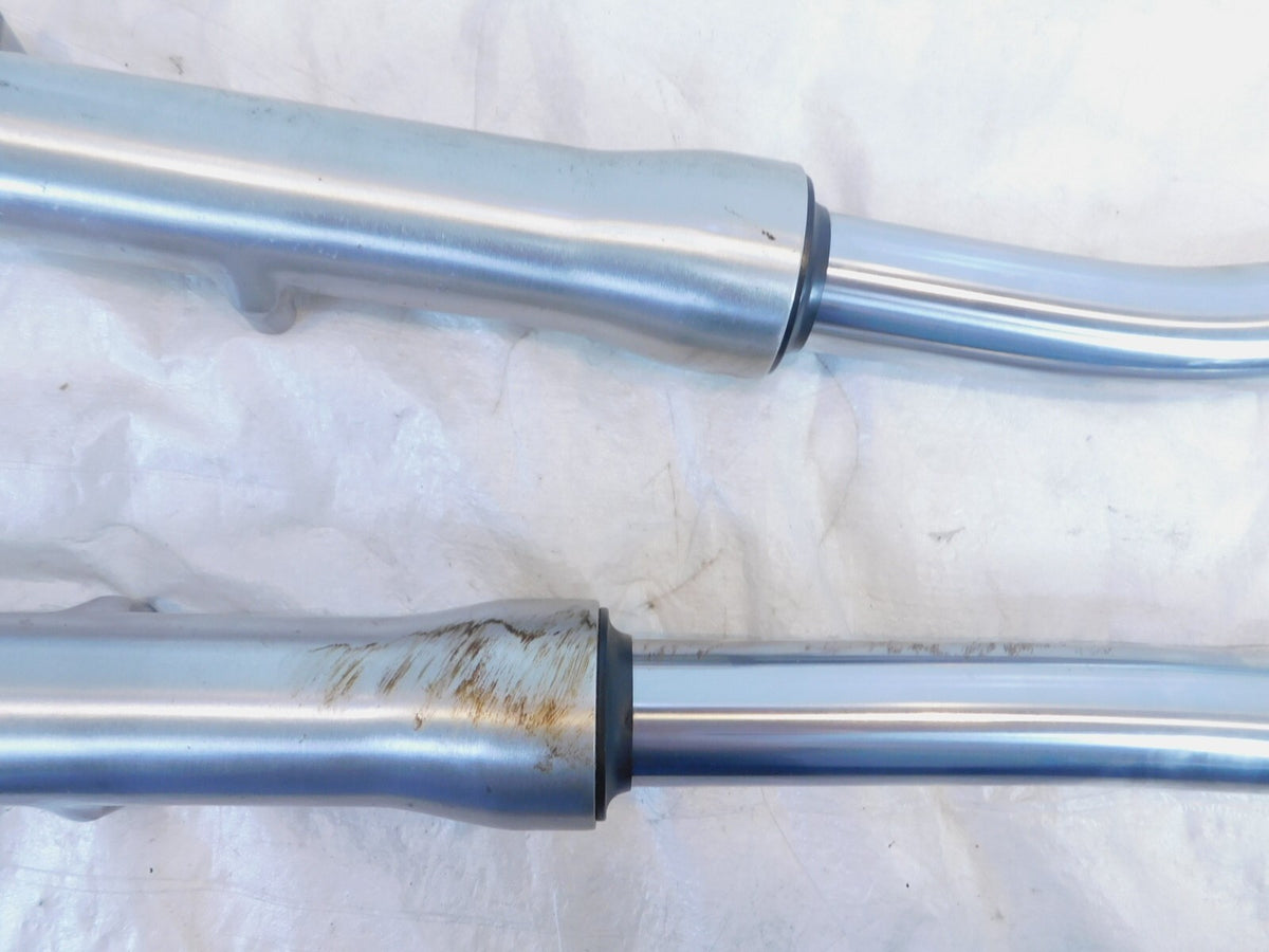Honda Shadow 1100 VT1100 VT1100C Front End Wheel Suspension Fork Shocks -Bent - C3 Cycle