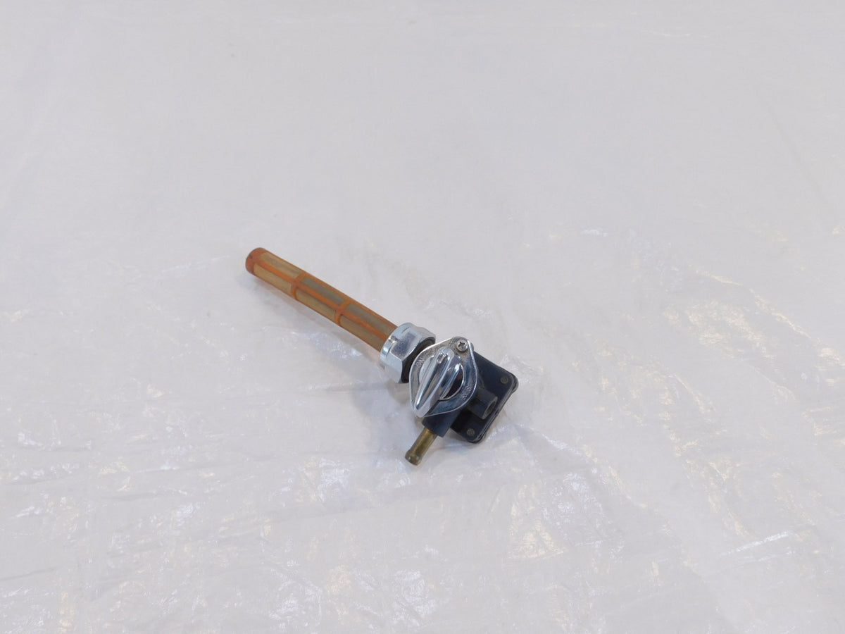 Harley Davidson Dyna & Softail Carbureted Fuel Gas Tank Petcock Valve Tap - C3 Cycle