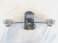 Honda CM400C CM450C Custom Rear Taillight Holder Indicator Turn Signal Mount Bar - C3 Cycle