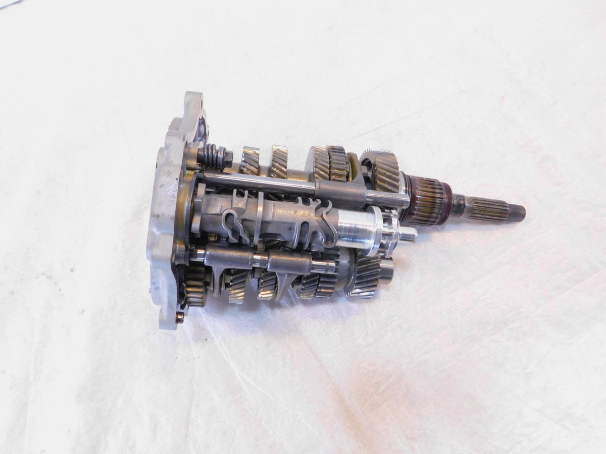 Harley Davidson Softail Touring Dyna Engine 6 Speed Transmission Gears & Forks - C3 Cycle