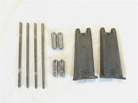 03-08 Buell XB9 XB12 Firebolt Lightning Ulysses Intake/Exhaust Pushrods & Covers - C3 Cycle