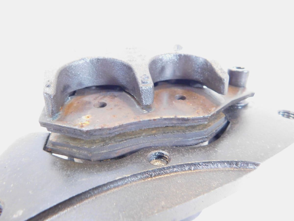2018 18 Kawasaki Ninja H2 SX SE ZX1002 Rear Wheel Disc Brake Caliper Assembly - C3 Cycle
