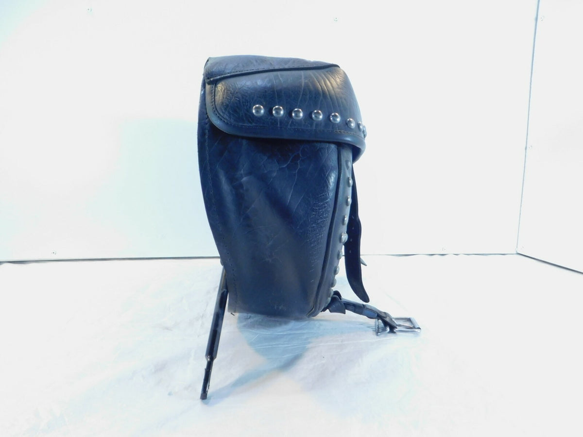 07-08 Harley Davidson Softail Heritage Classic Left Studded Saddlebag Side Bag - C3 Cycle