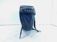 07-08 Harley Davidson Softail Heritage Classic Left Studded Saddlebag Side Bag - C3 Cycle