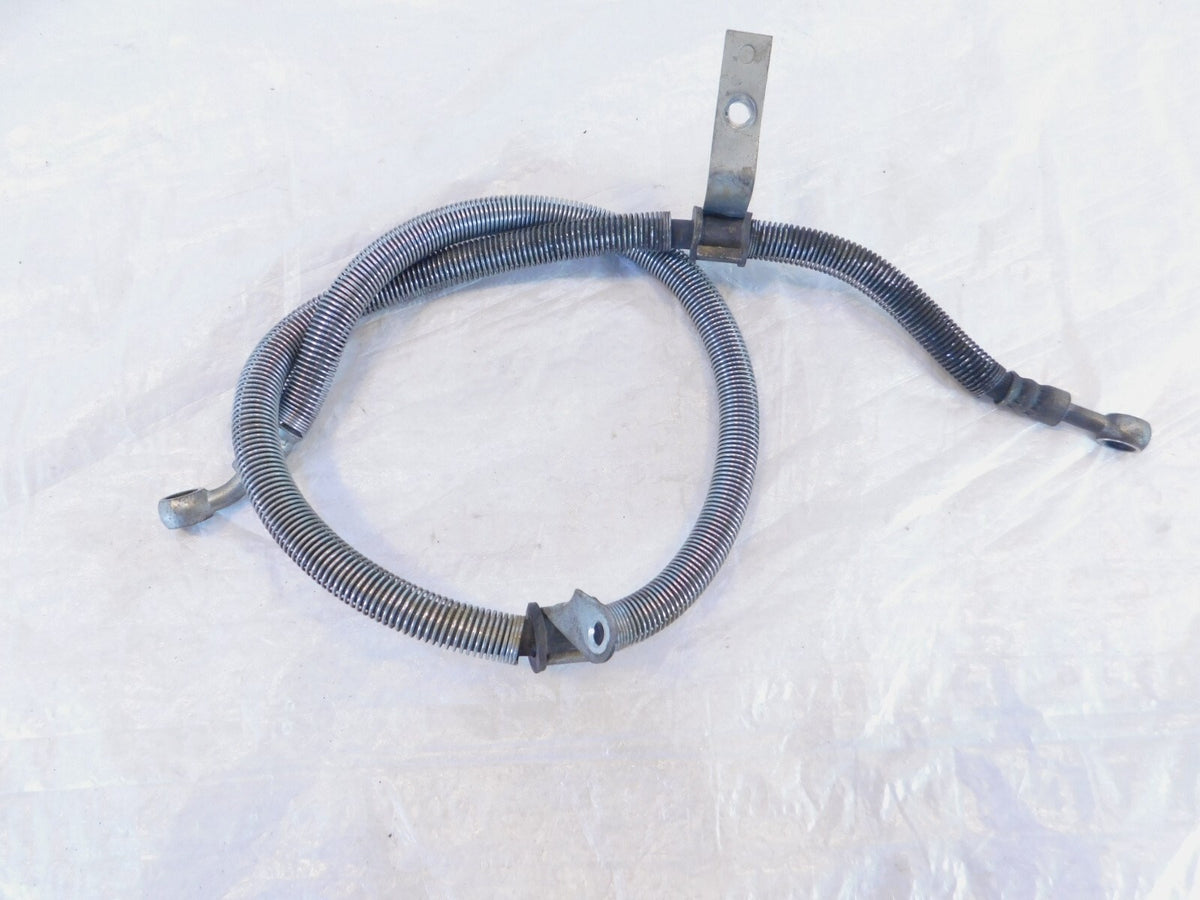 1986-1995 Suzuki Savage 650 LS650F Front Brake Master Cylinder Hose Pipe Line - C3 Cycle