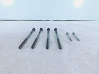 Honda Shadow VT600C VT600CD VT750C VT750CD Cylinder Head Cover Mount Bolts - C3 Cycle