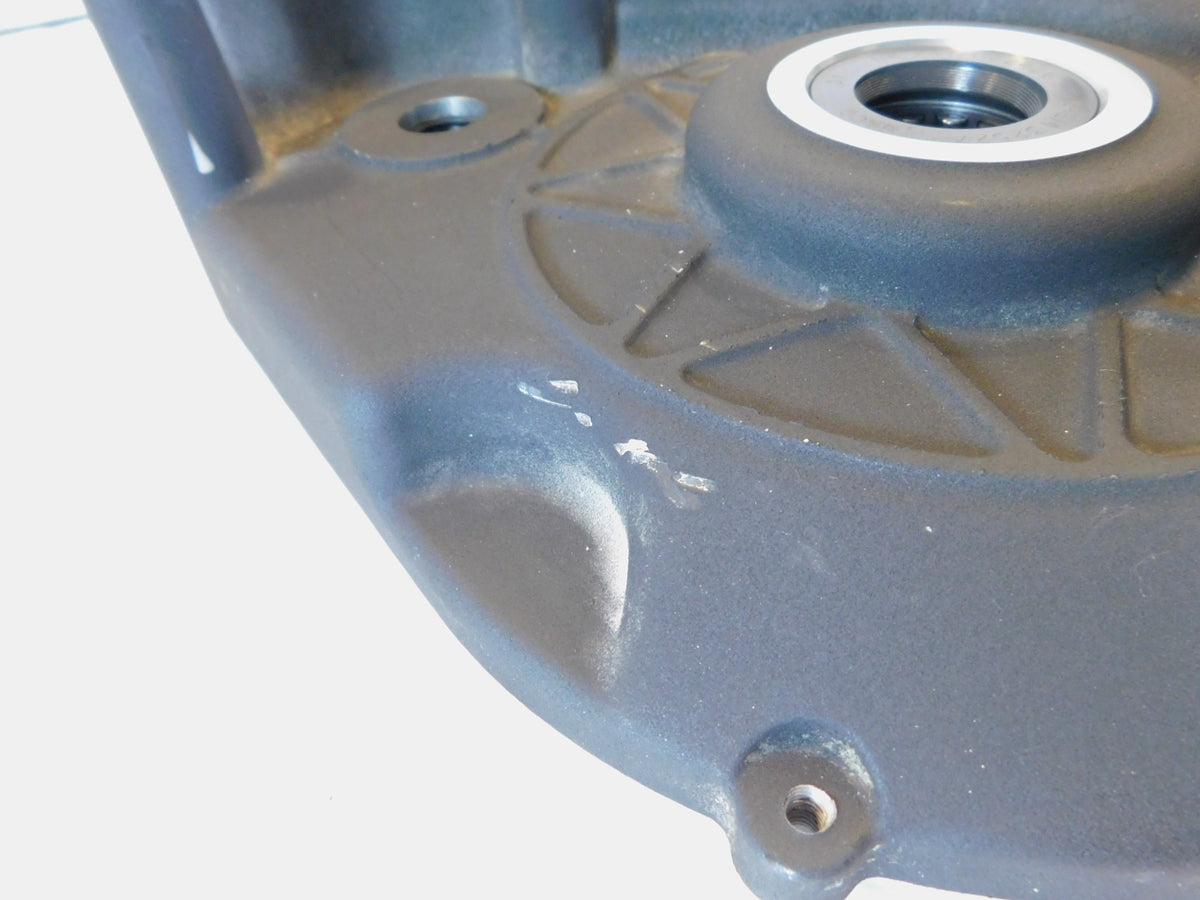 Harley Davidson Dyna Wide Glide Black Inner Primary Clutch Housing Cover -Crack - C3 Cycle