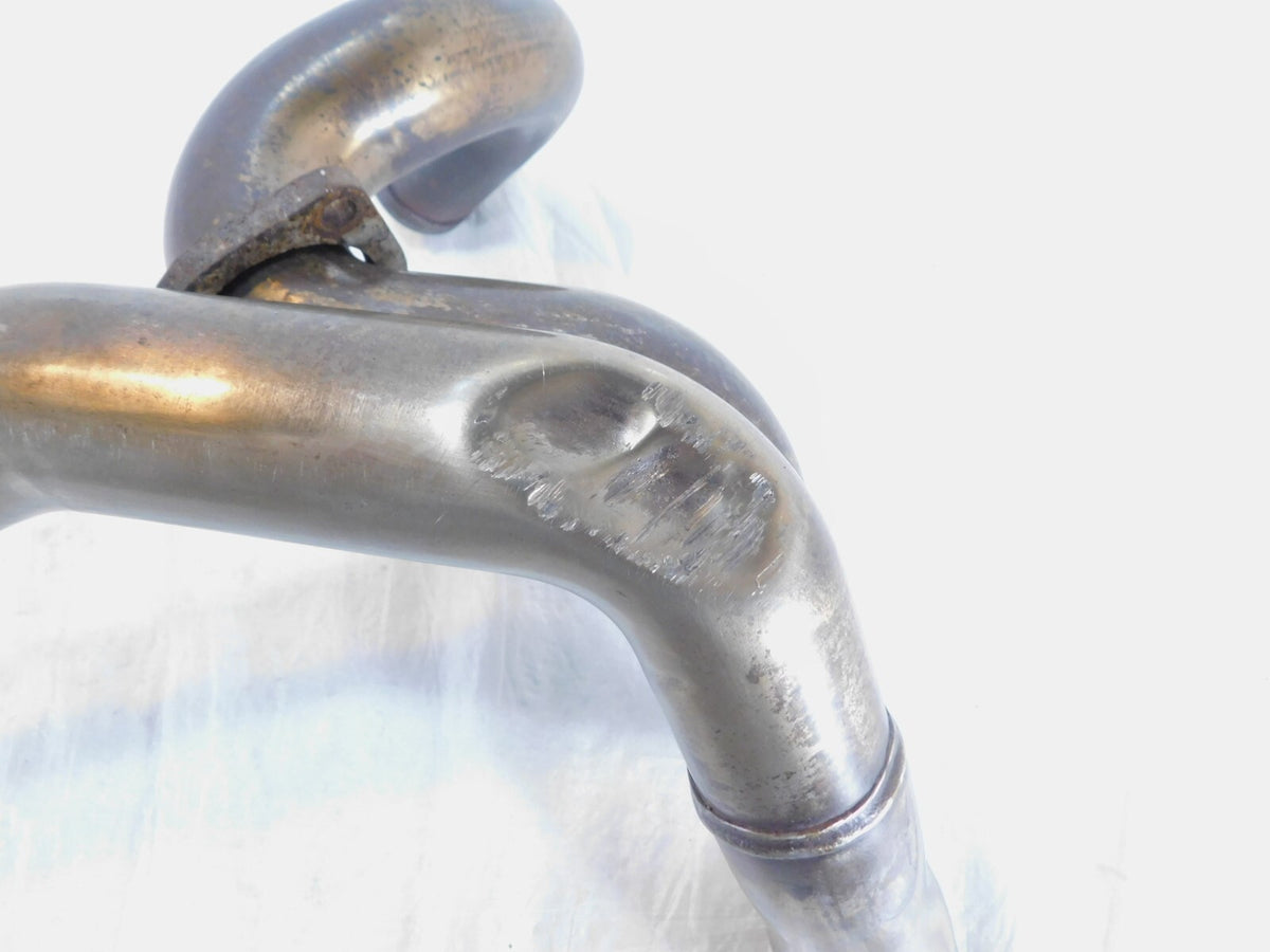 Buell XB XB9 XB12 XB12R Firebolt Ulysses & Lightning Exhaust Header Down Pipe - C3 Cycle