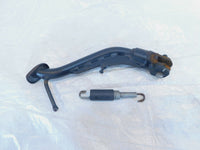 2007-2013 Aprilia Mana 850 & GT Black Side Stand Kickstand Prop & Return Spring - C3 Cycle