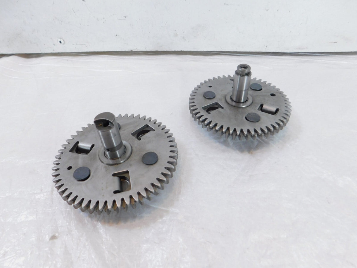 84-99 Yamaha Virago 700 750 1000 1100 Camshaft Cam Chain Timing Sprocket Gears - C3 Cycle