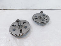 84-99 Yamaha Virago 700 750 1000 1100 Camshaft Cam Chain Timing Sprocket Gears - C3 Cycle