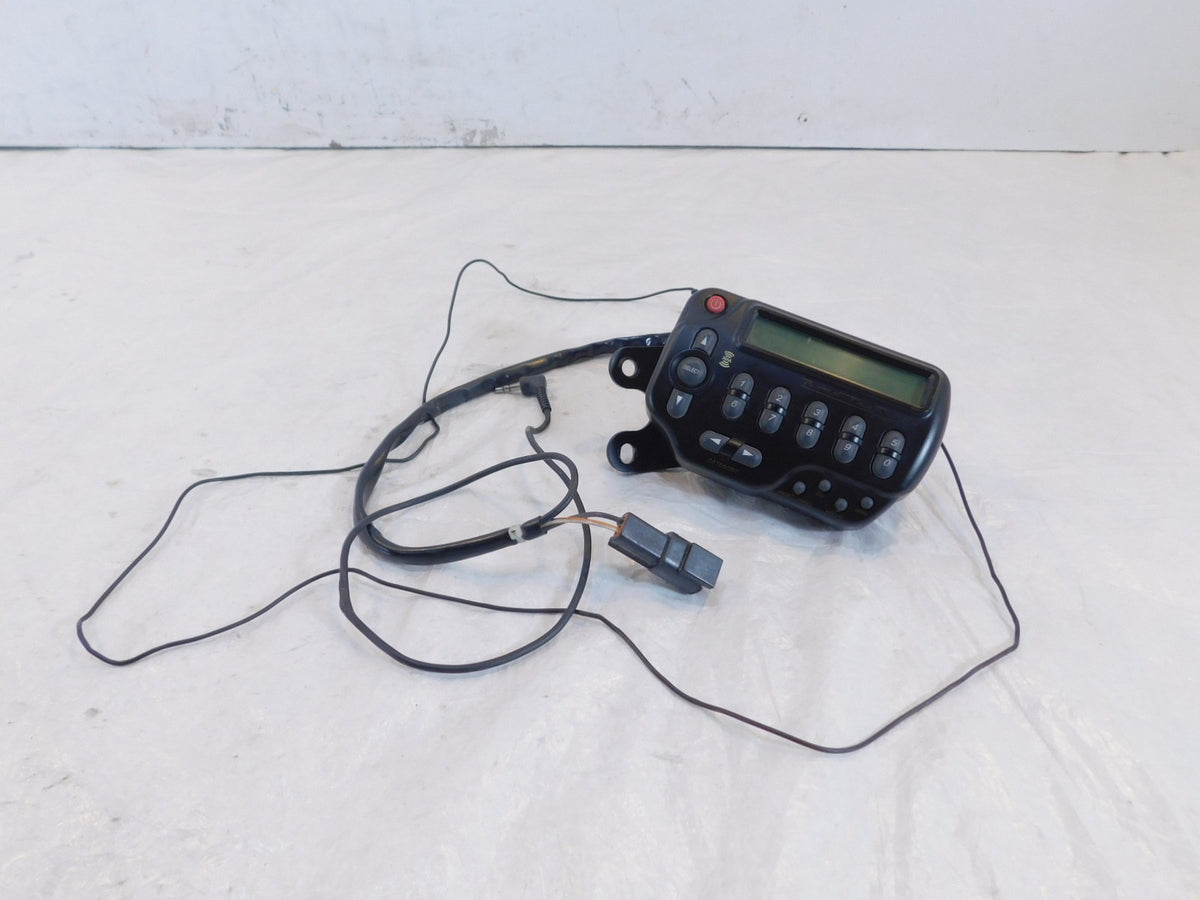 Harley Davidson Road Tech XM Satellite Radio AL20 Module 76390-05A - C3 Cycle