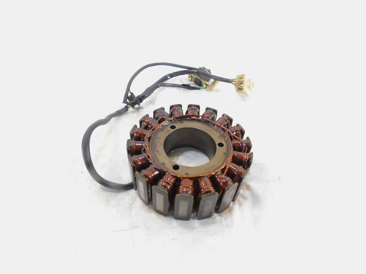 Honda VTX VTX1800 VTX1800S VTX1800R VTX1800C Alternator Generator Stator Coil - C3 Cycle