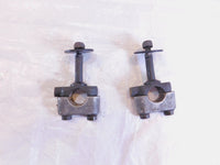 BMW K100 K100LT K100RS K100RT Handlebar Upper/Lower Riser Mount Bracket Clamps - C3 Cycle