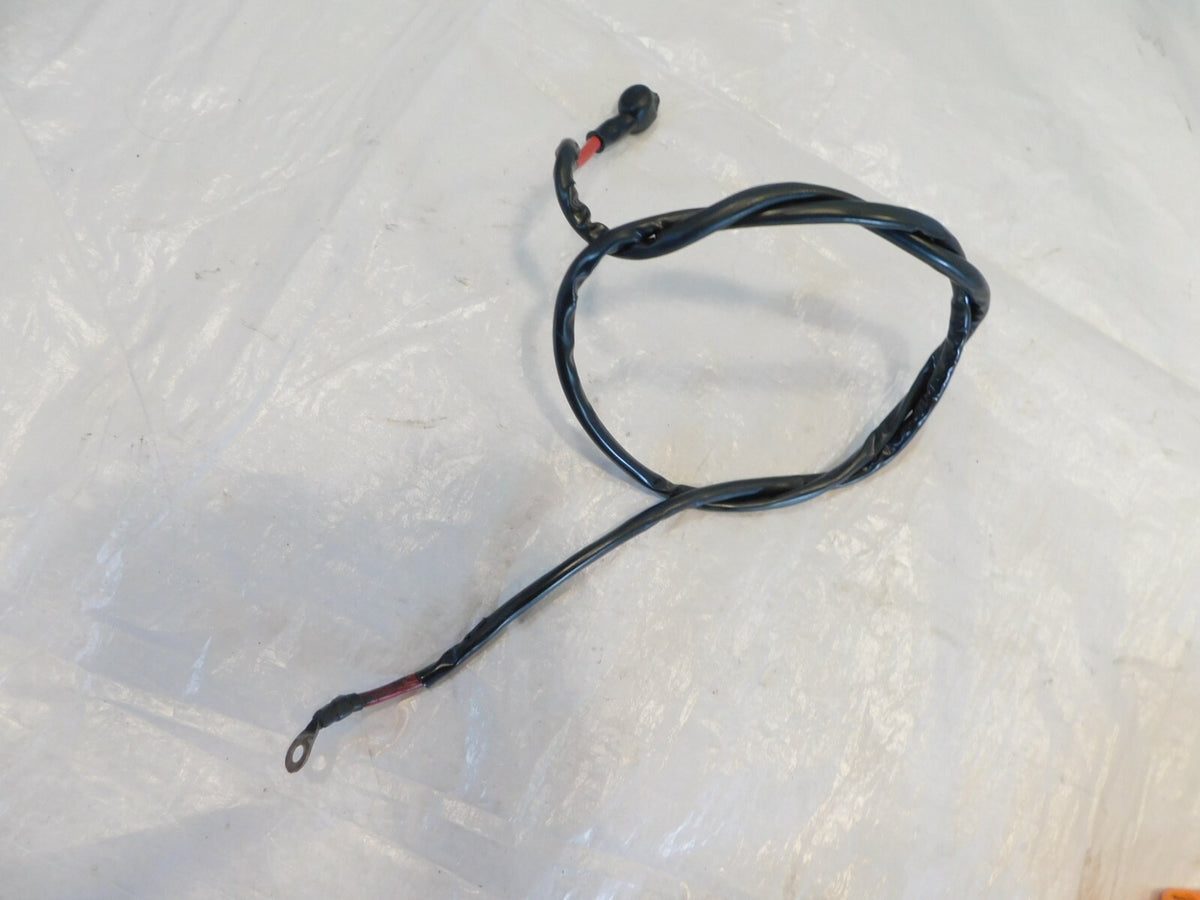 2001-2004 Aprilia RST1000 RST Futura Starter Motor Relay Cable Wire Line Lead - C3 Cycle