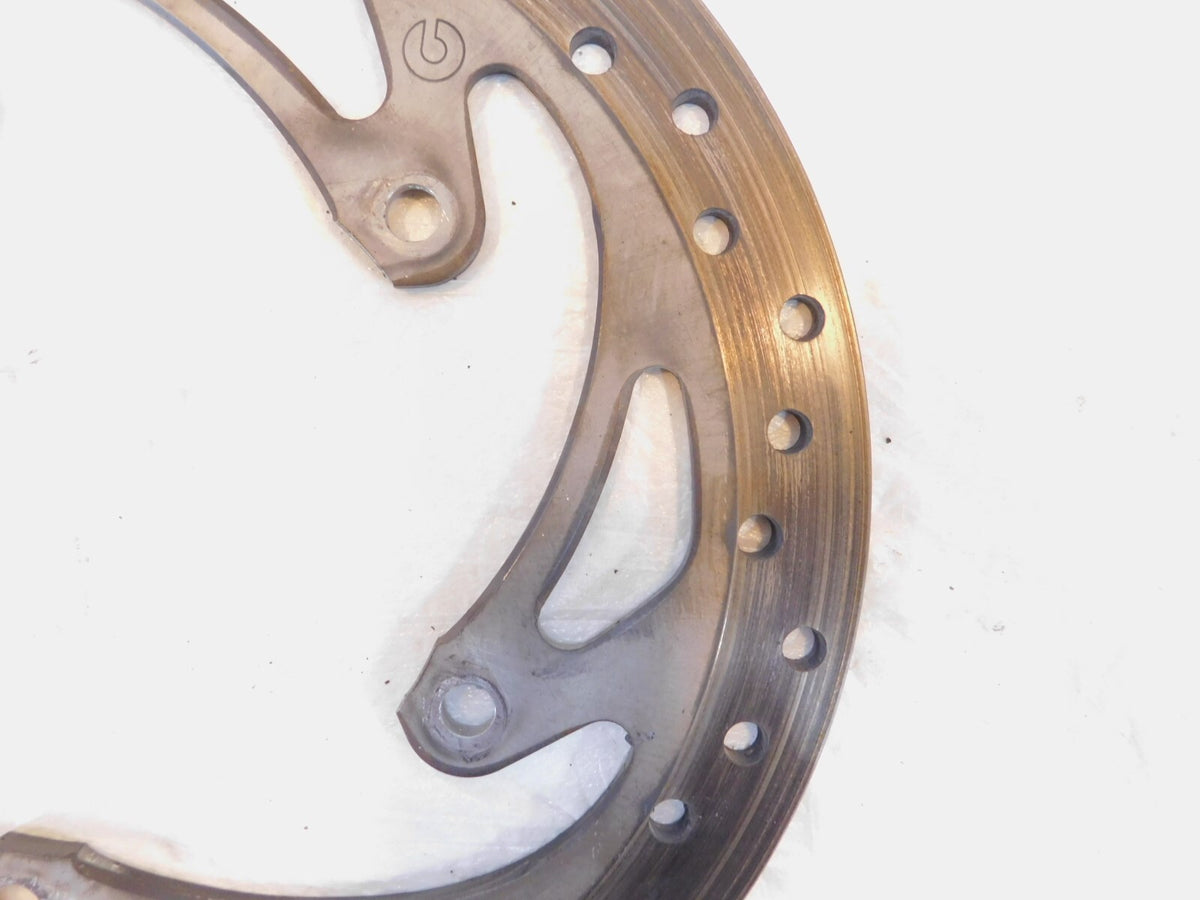 2006-2011 BMW K1300GT K1200GT Brembo Rear Back Wheel Disc Brake Rotor 5.6mm - C3 Cycle