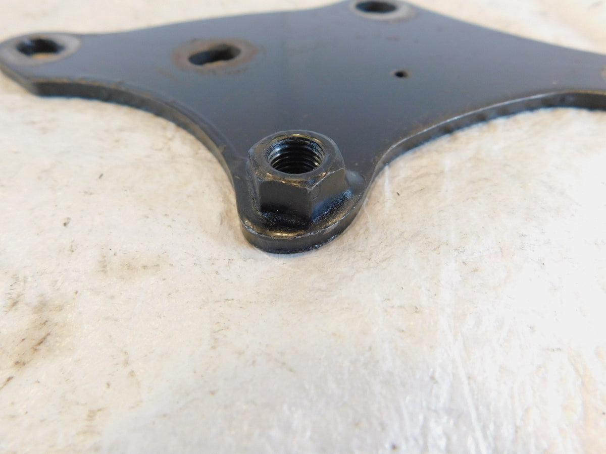 Harley Ironhead Sportster 900 1000 Front Right Engine Motor Mount Bracket Plate - C3 Cycle