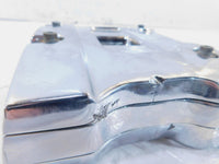 Harley Davidson EVO Touring Dyna & Softail Chrome Cylinder Head Cover Rocker Box - C3 Cycle